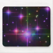 Mystic Stars Muismat (Voorkant)