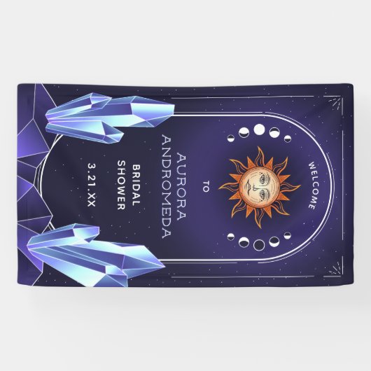 Mystic Sun Event Banner (Horizontaal)