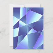 Mystic Sun Event De datum opslaan Save The Date (Achterkant)