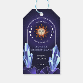 Mystic Sun Event Gift Label Cadeaulabel
