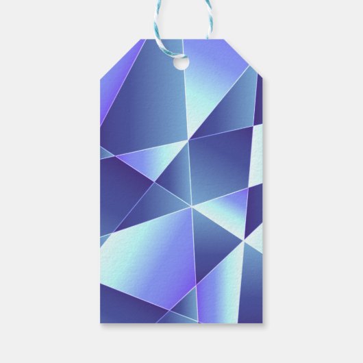 Mystic Sun Event Gift Label Cadeaulabel (Achterkant)