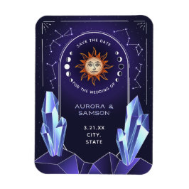 Mystic Sun Event Magnet Magneet