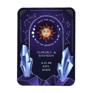 Mystic Sun Event Magnet Magneet