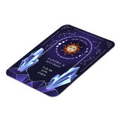 Mystic Sun Event Magnet Magneet (Linkerzijde)