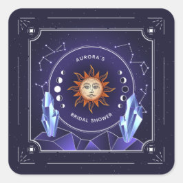 Mystic Sun Event Stickers -> Mystieke Zon Event St