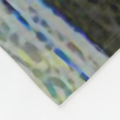 Mystic Sunset  Fleece Deken (Hoek)