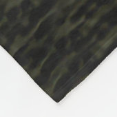 Mystic Sunset  Fleece Deken (Hoek)