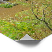 Mystic Swamp Poster (Hoek)