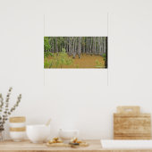 Mystic Swamp Poster (Keuken)