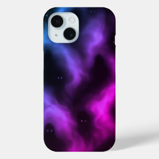 Mystic Swirl iPhone 15 Case