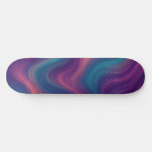 Mystic Swirl Persoonlijk Skateboard (Horizontaal)