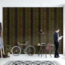 Mystic Symbols & Dark Occult Art behang