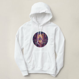 Mystic Synth Priesteres Hoodie 🔮🎹