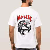 Mystic T-shirt (Achterkant)