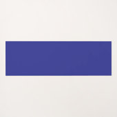 Mystic Tanzanite Energy Yoga Mat (Achterkant (horizontaal))