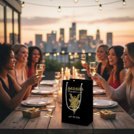 Mystic Tarot Dank je Bruidsmeisje Klein Cadeauzakje