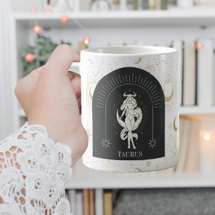 Mystic Taurus Sterren Horoscoop Koffiemok
