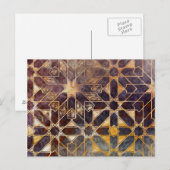 Mystic Tegels I Briefkaart (Voorkant / Achterkant)