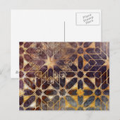 Mystic Tegels I Briefkaart (Voorkant / Achterkant)