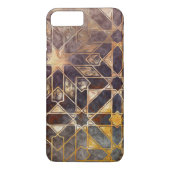 Mystic Tegels I Case-Mate iPhone Case (Achterkant)