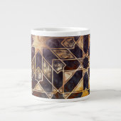 Mystic Tegels I Grote Koffiekop (Voorkant)