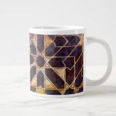 Mystic Tegels I Grote Koffiekop (Rechts)