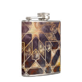 Mystic Tegels I Heupfles (Rechts)