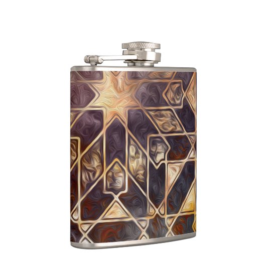 Mystic Tegels I Heupfles (Rechts)