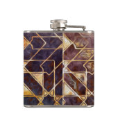 Mystic Tegels I Heupfles (Achterkant)