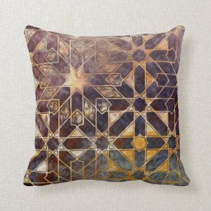 Mystic Tegels I Kussen