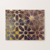 Mystic Tegels I Legpuzzel (Horizontaal)