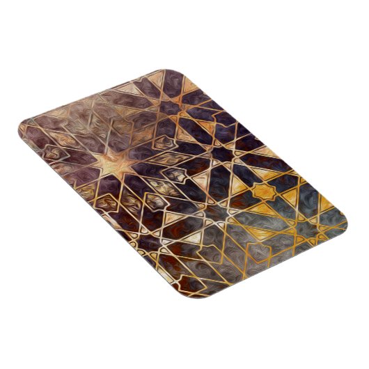 Mystic Tegels I Magneet (Rechterzijde)