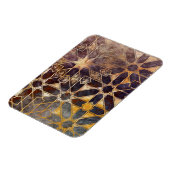 Mystic Tegels I Magneet (Linkerzijde)