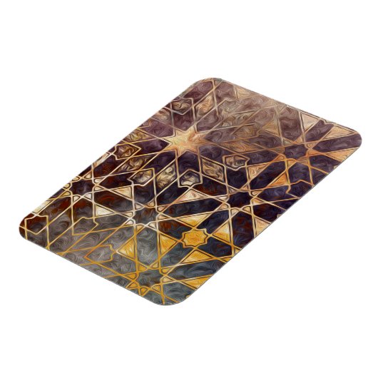 Mystic Tegels I Magneet (Linkerzijde)