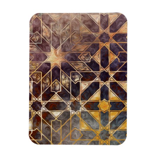 Mystic Tegels I Magneet (Verticaal)