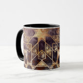 Mystic Tegels I Mok (Voorkant links)