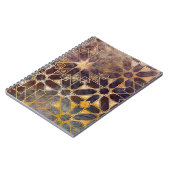 Mystic Tegels I Notitieboek (Linkerzijde)