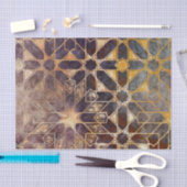 Mystic Tegels I Tissuepapier (Craft)