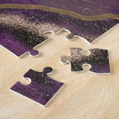 Mystic Tiger 2 Legpuzzel (Zijkant)
