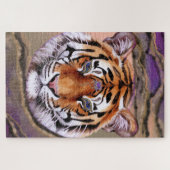 Mystic Tiger 2 Legpuzzel (Horizontaal)