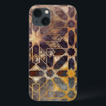 Mystic Tiles I Case-Mate iPhone Case<br><div class="desc">Huis decor</div>