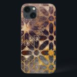 Mystic Tiles I Case-Mate iPhone Case<br><div class="desc">Huis decor</div>