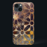 Mystic Tiles I Case-Mate iPhone Case<br><div class="desc">Huis decor</div>