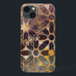 Mystic Tiles I Case-Mate iPhone Case<br><div class="desc">Huis decor</div>