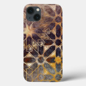 Mystic Tiles I Case-Mate iPhone Case (Achterkant)