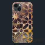 Mystic Tiles I Case-Mate iPhone Case<br><div class="desc">Patronen</div>