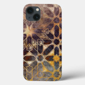 Mystic Tiles I Case-Mate iPhone Case (Achterkant)