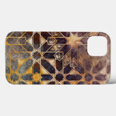 Mystic Tiles I Case-Mate iPhone Case (Achterkant (horizontaal))