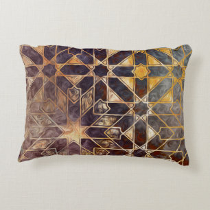 Mystic Tiles I Decoratief Kussen