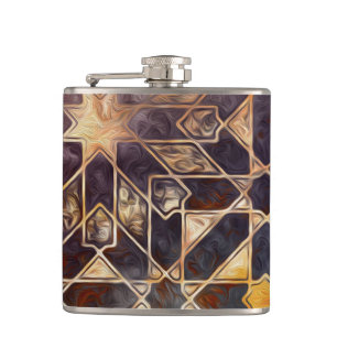 Mystic Tiles I Heupfles